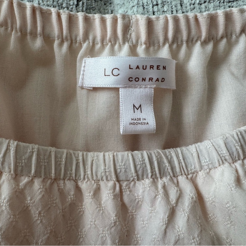 LC Lauren Conrad Midi Dress - Picture 5 of 6